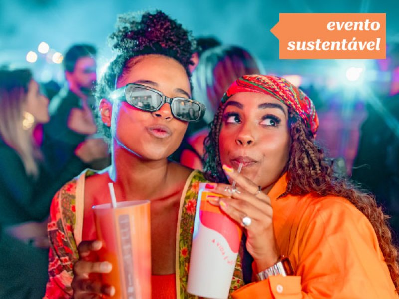 Eventos sustentáveis: 5 iniciativas para você se inspirar